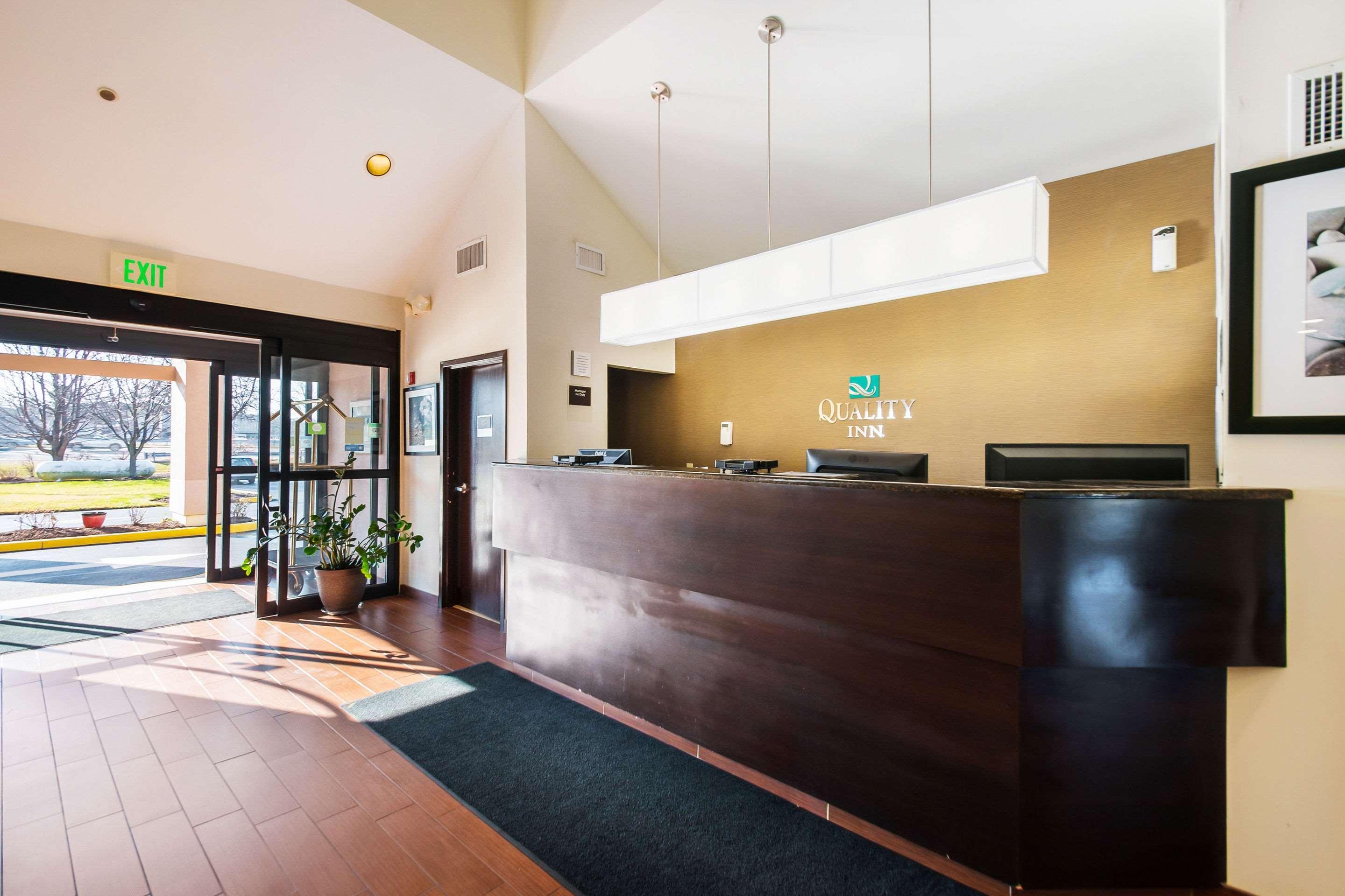 Quality Inn Grasonville Extérieur photo