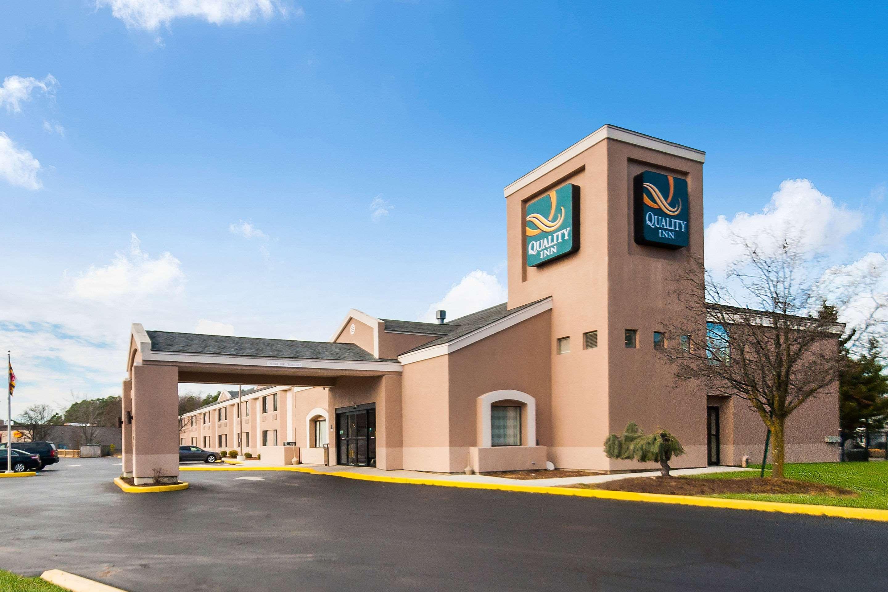Quality Inn Grasonville Extérieur photo