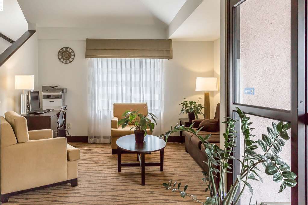 Quality Inn Grasonville Intérieur photo