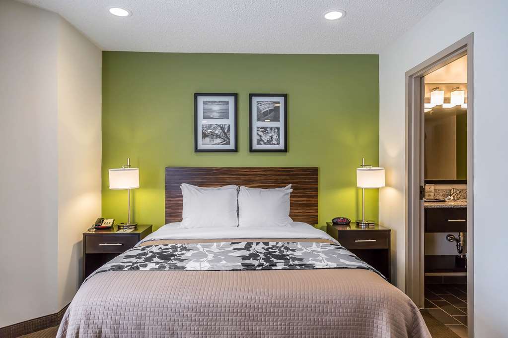 Quality Inn Grasonville Chambre photo
