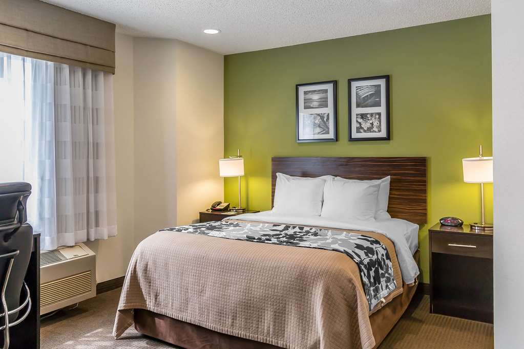 Quality Inn Grasonville Chambre photo